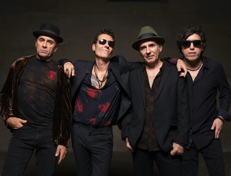 Capital Inicial em show