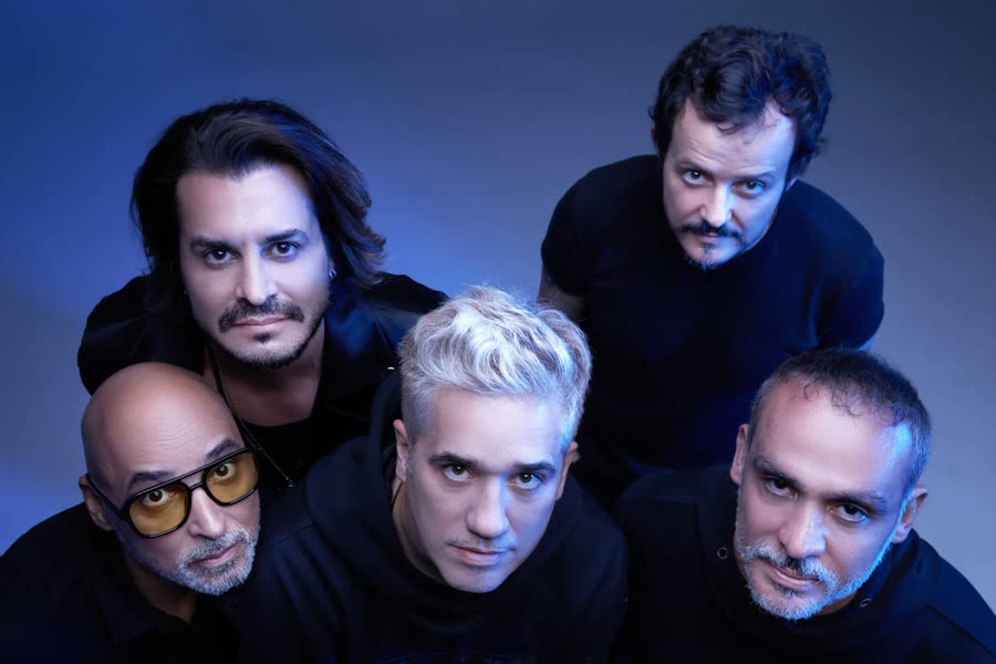 Jota Quest em show