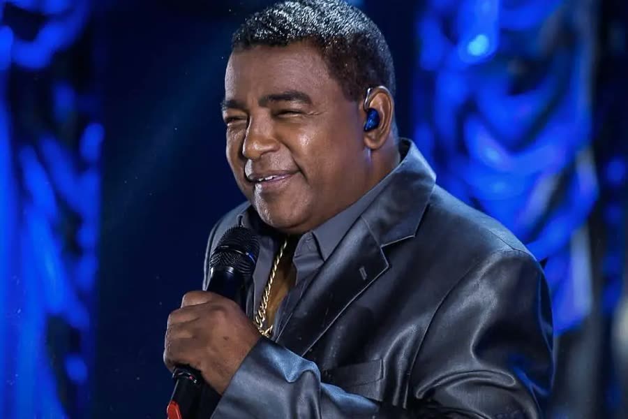 Raça Negra em show