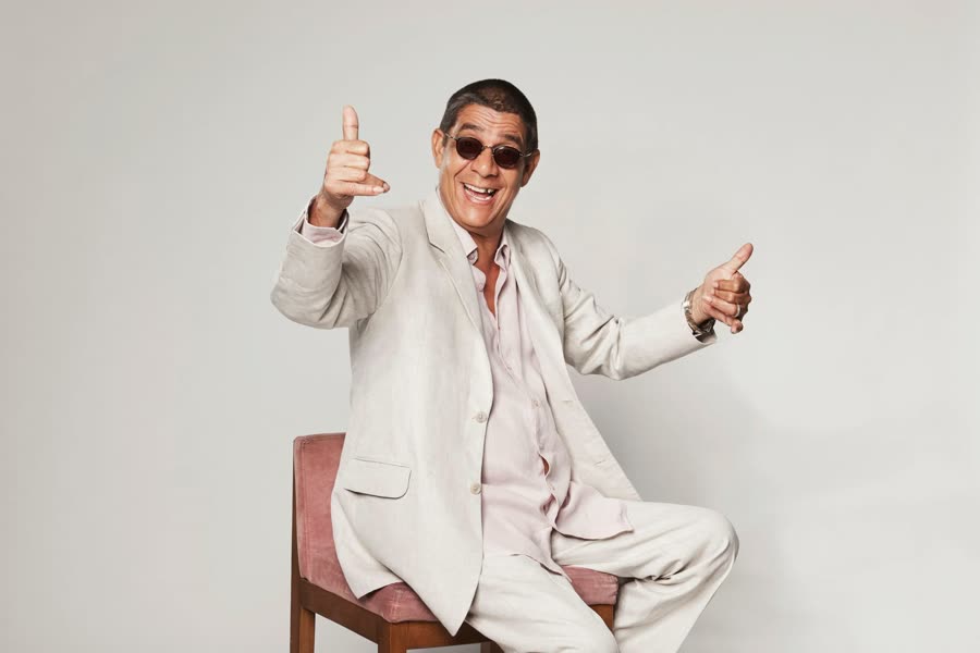 Zeca Pagodinho em show