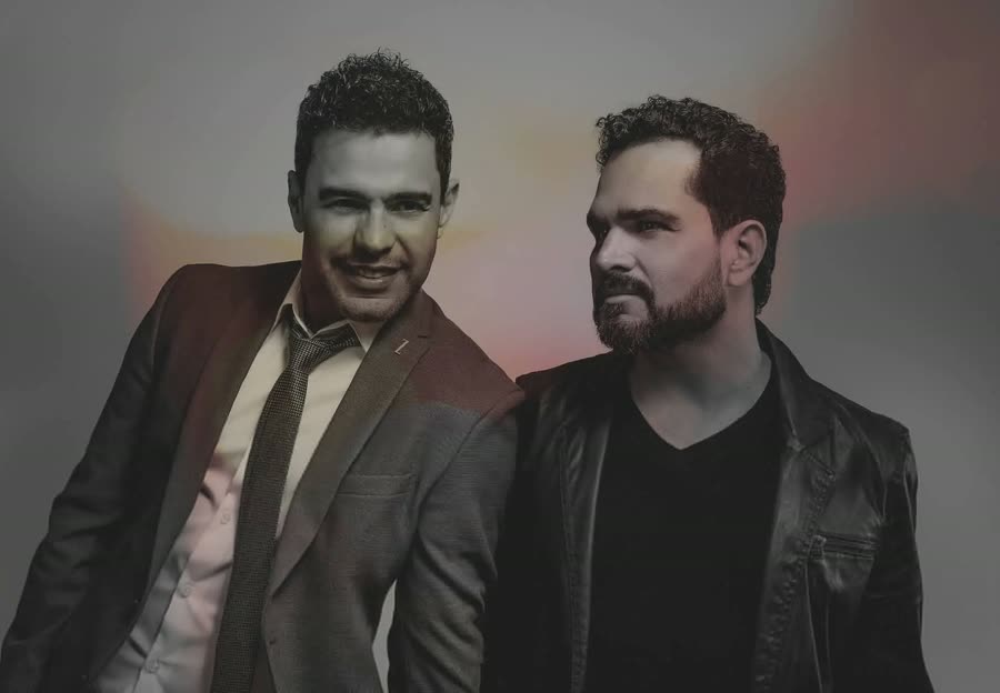 Zezé Di Camargo e Luciano em show
